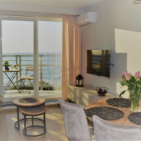 M&M Apartament Dziwnówek Exteriör bild