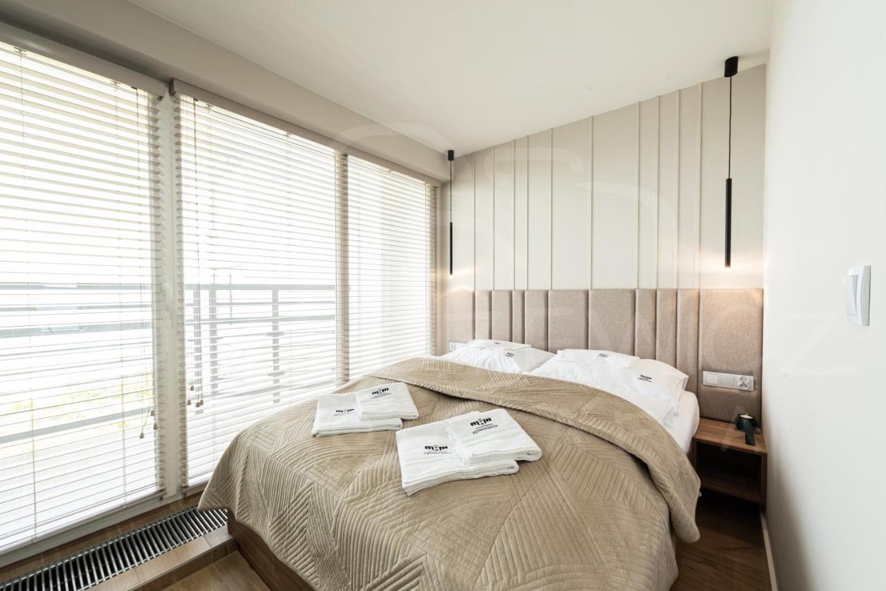 M&M Apartament Dziwnówek Exteriör bild