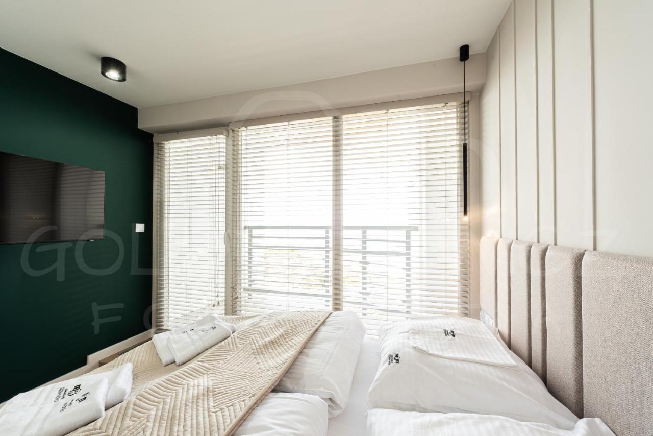 M&M Apartament Dziwnówek Exteriör bild