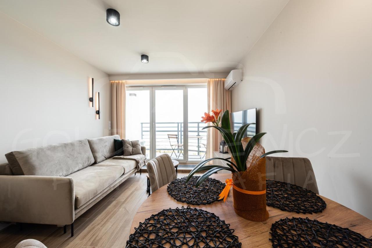 M&M Apartament Dziwnówek Exteriör bild