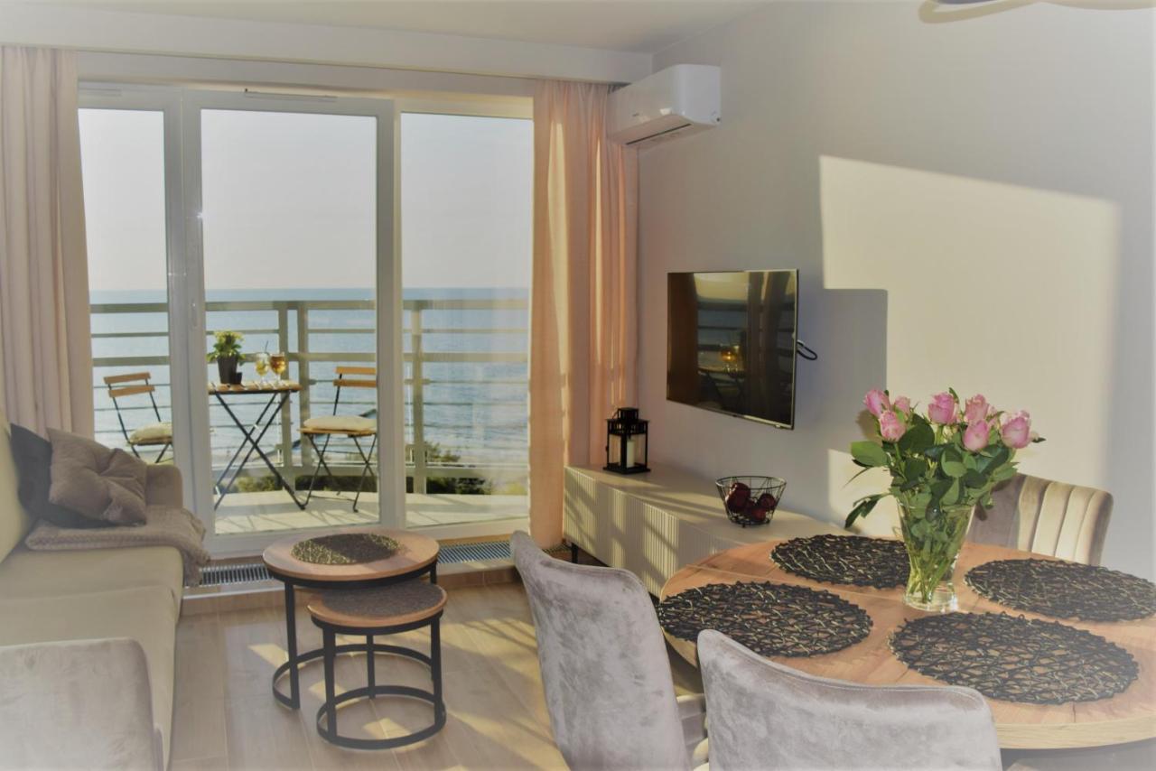 M&M Apartament Dziwnówek Exteriör bild