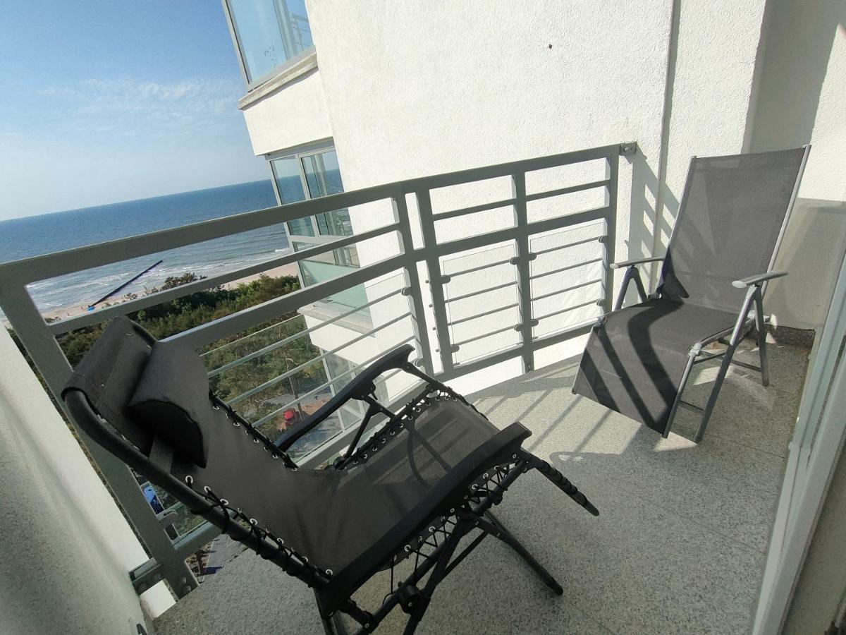 M&M Apartament Dziwnówek Exteriör bild