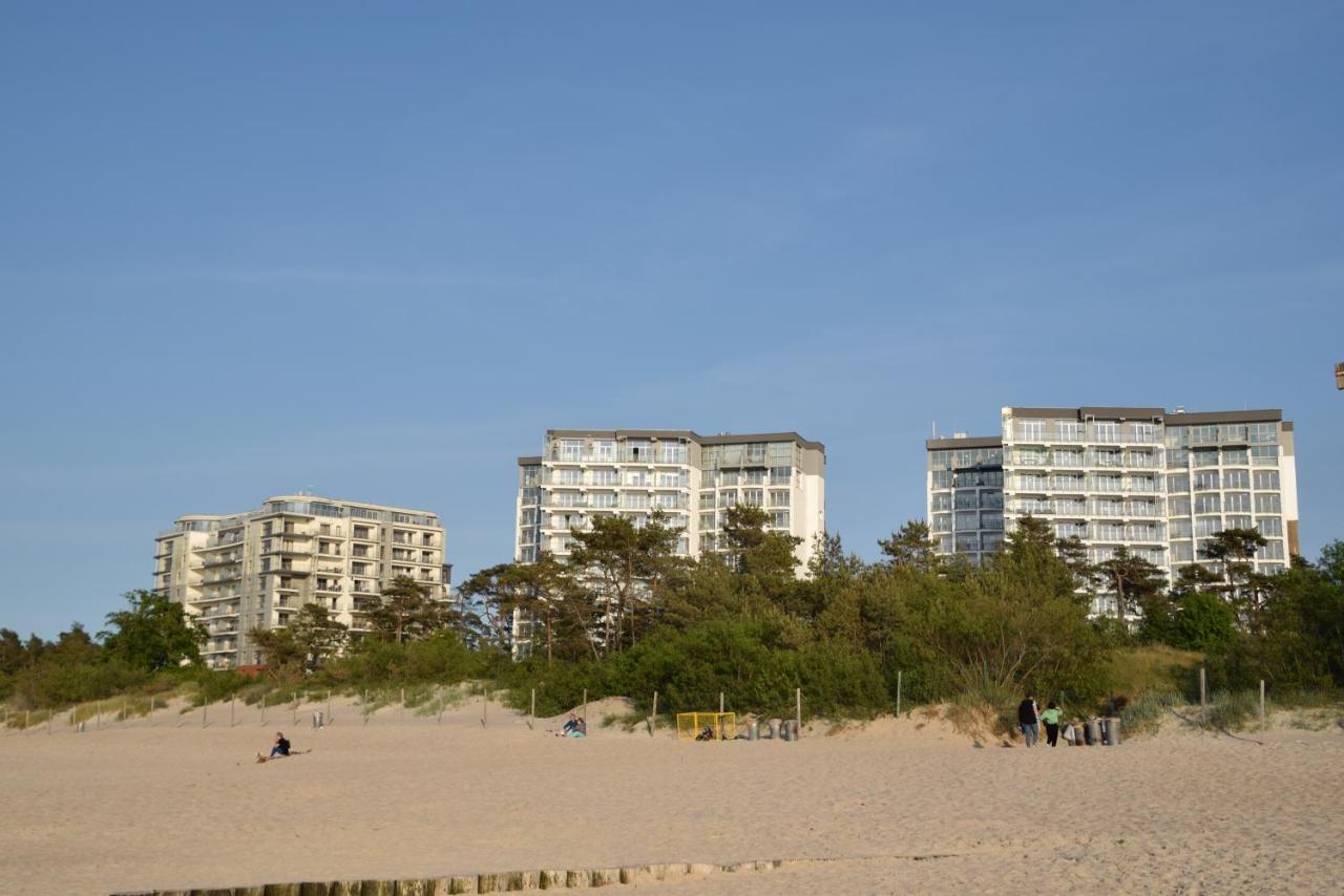 M&M Apartament Dziwnówek Exteriör bild
