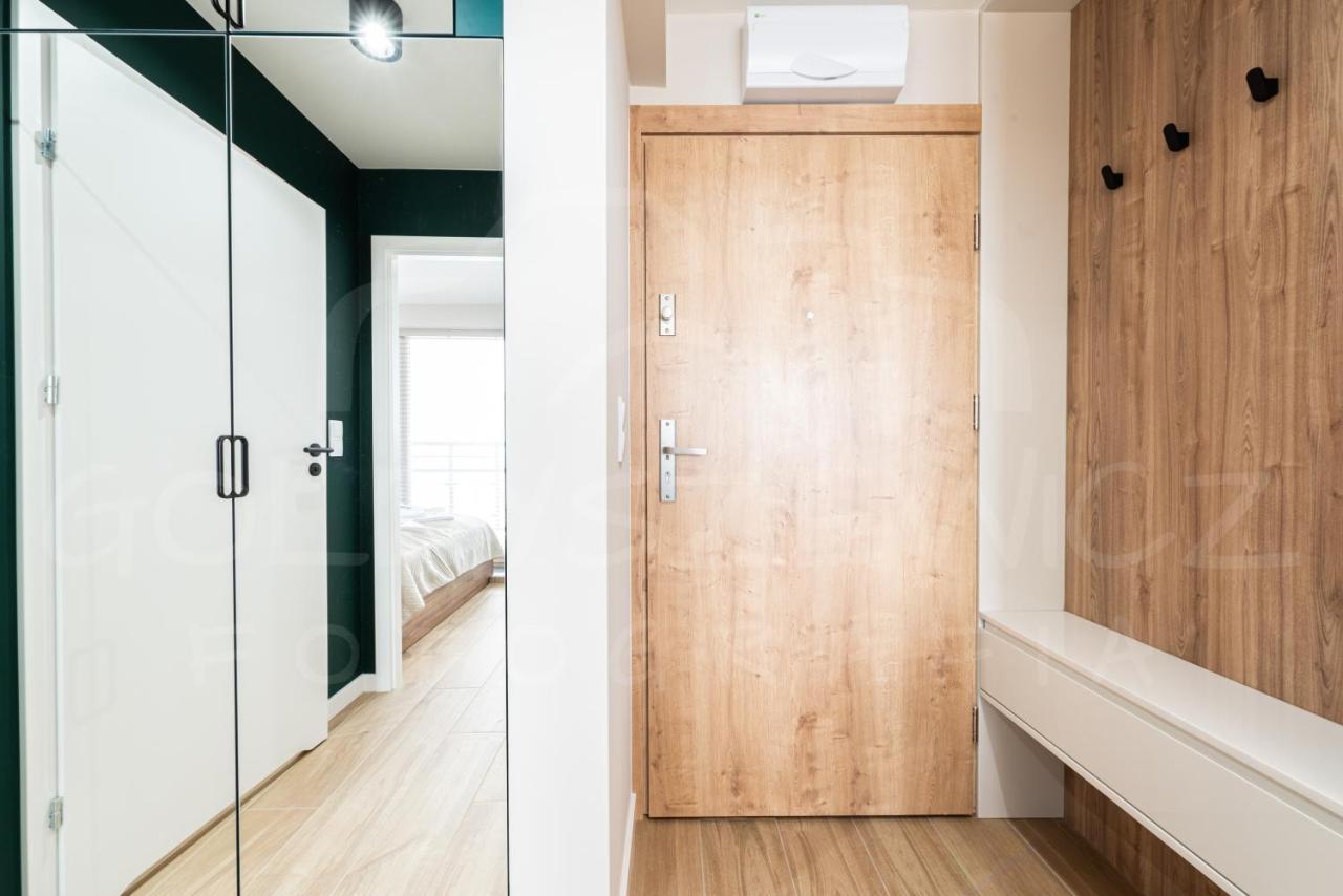 M&M Apartament Dziwnówek Exteriör bild